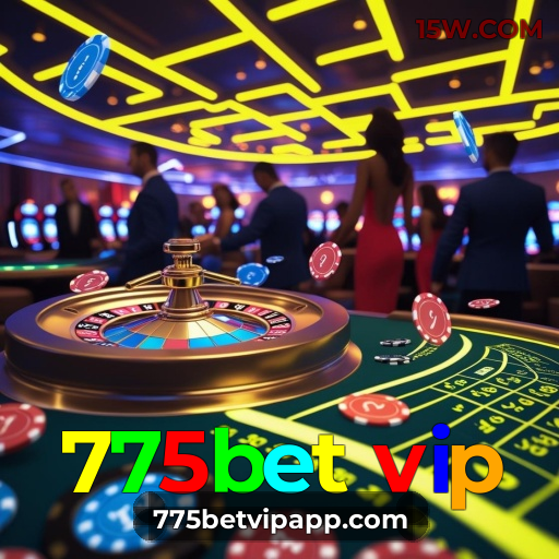 Por Que a Plataforma 775bet vip Viralizou no Brasil este Mês? Entenda!