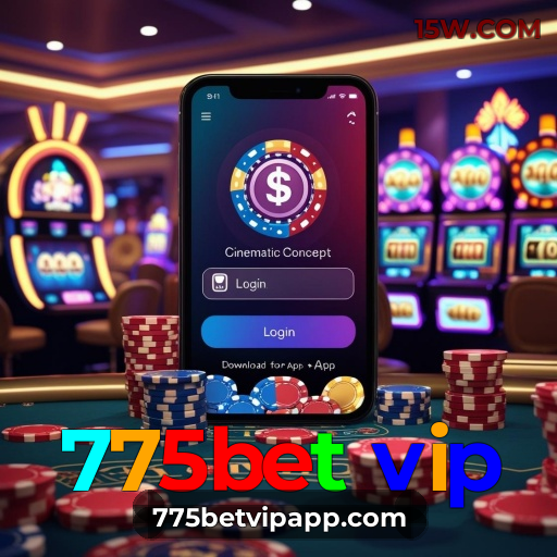 775bet vip | Cassino Online com Jogos Seguros no Brasil