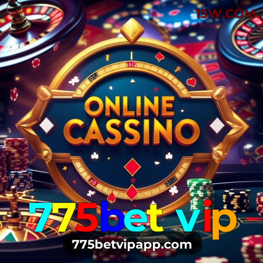 Descubra a Diversidade de Jogos de Cassino no 775bet vip com Roleta ao Vivo 