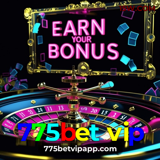 Cassino Online 775bet vip | Plataforma Segura e Confiável