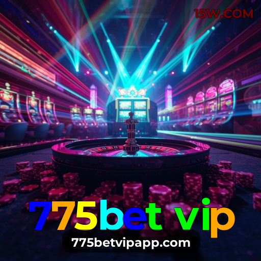 775bet vip | Cassino Online com Jogos Seguros no Brasil