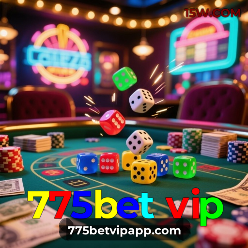 775bet vip Suporte 24/7: O Cassino Mais Seguro para Jogadores Reais