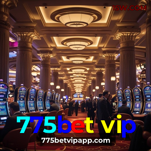775bet vip