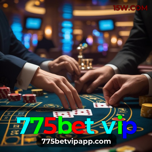 Slots Online no 775bet vip | Diversão Rápida e Segura 