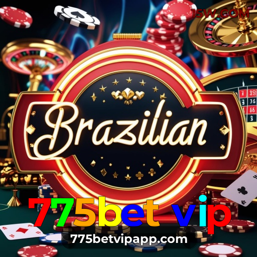 775bet vip: O cassino online mais confiável, esperando pela sua sorte!