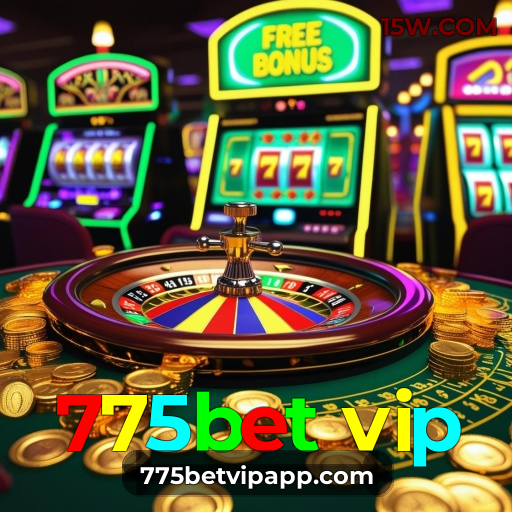 775bet vip: Cassino Online com Dealers ao Vivo e Roleta ao Vivo Brasil