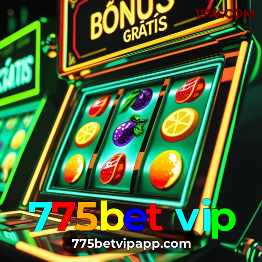 775bet vip: Aplicativo de Apostas Rápido e Seguro