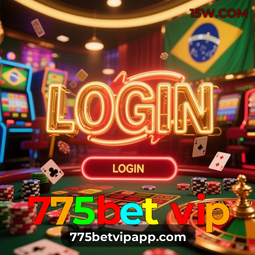 775bet vip.com | Cassino Online com Bônus e Saques Rápidos