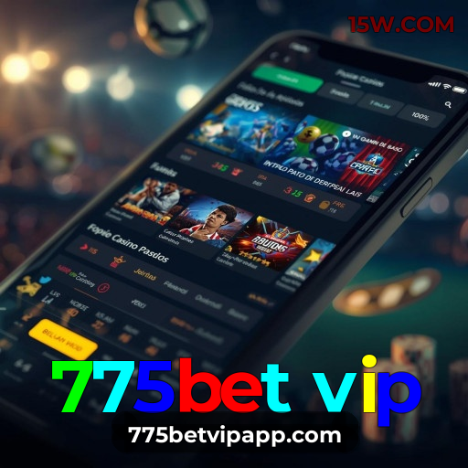 Slots Online no 775bet vip | Diversão Rápida e Segura 