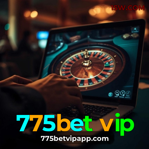 Bônus do Cassino 775bet vip | Depósitos via PIX e Suporte 24h