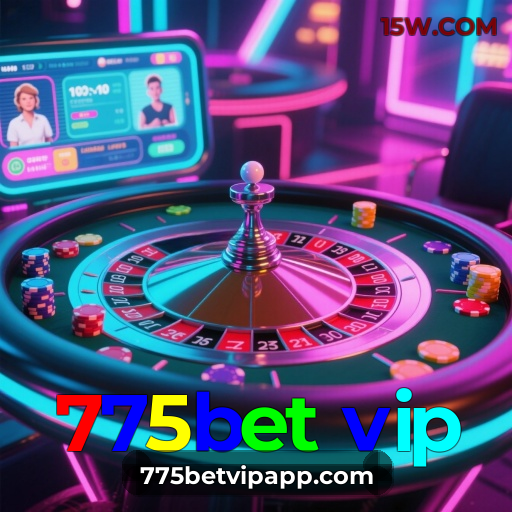 Login no Cassino Online 775bet vip | Depósitos via PIX