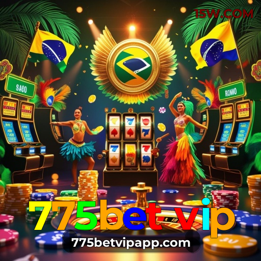 775bet vip: Aplicativo de Apostas Rápido e Seguro